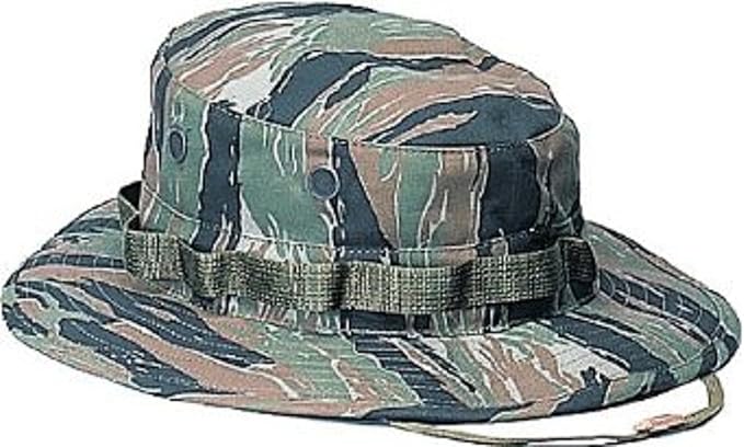 rothco tiger stripe boonie hat