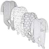 Gerber® 4-Pack Baby Neutral Sheep Sleep 'N Plays