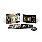 Bond 50: The Complete 22 Film Collection