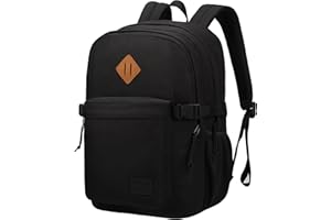 SUPACOOL Lightweight Casual Backpack for Men and Women, Large Backpack for School Boys and Girls