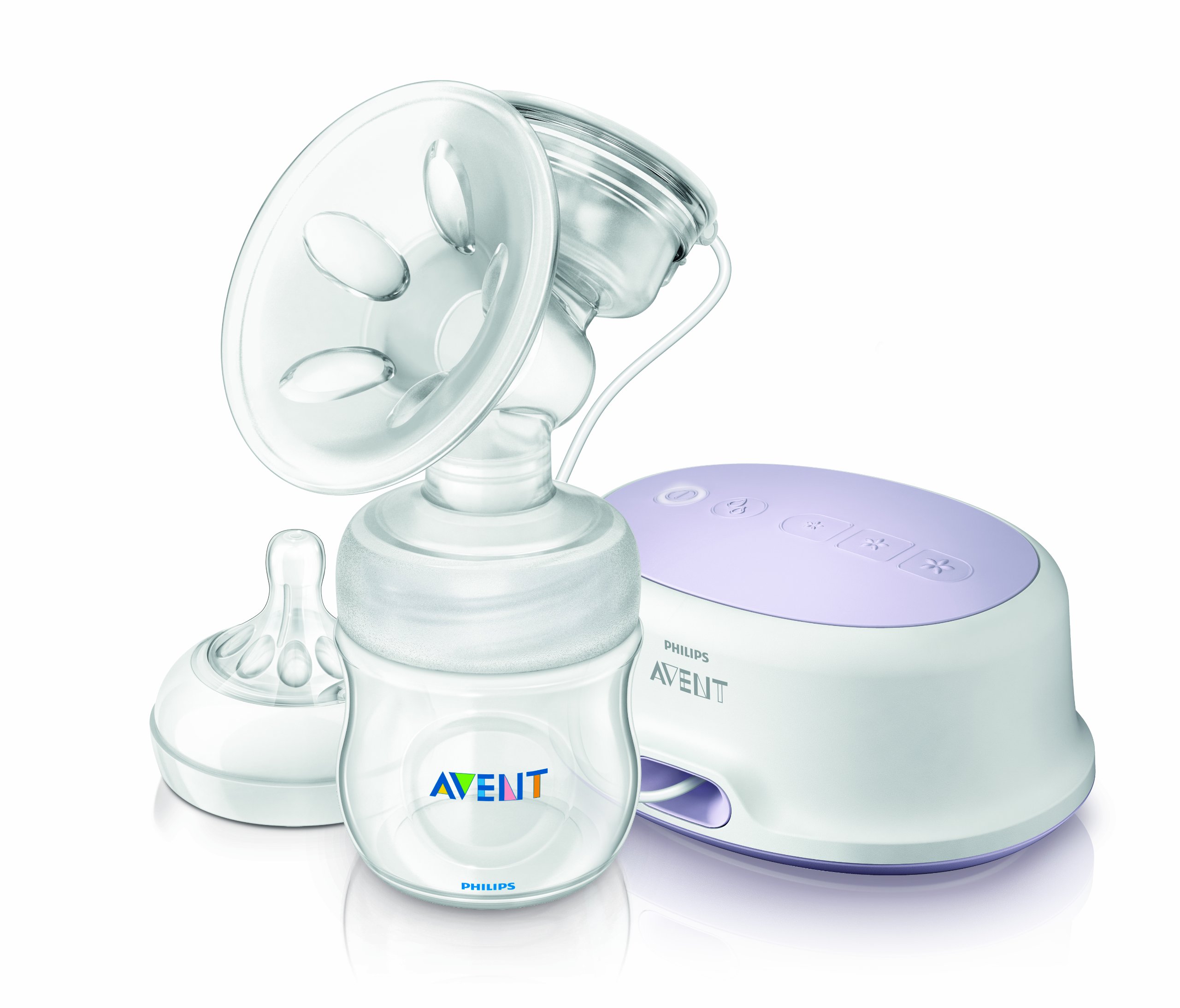 avent breast pump