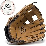 Optimum Extreme Baseball Glove & Ball Set Left Handed Catcher Senior view 1