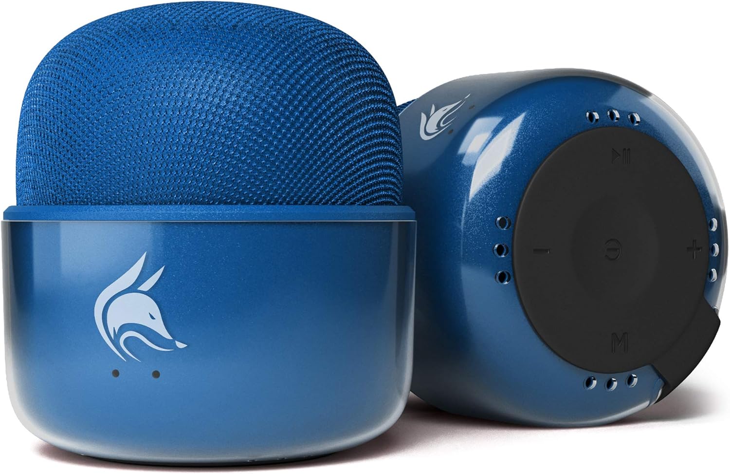 big blue mini wireless travel speaker