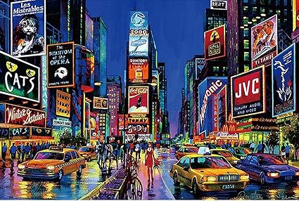 rompecabezas de cuadros