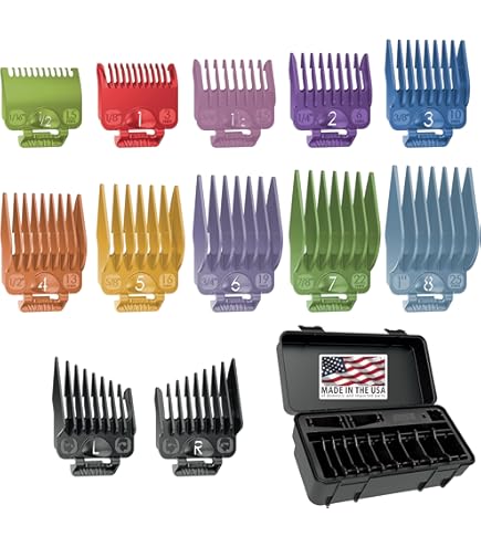 Professional Set Of 3 T Wide Trimmer Guides Uganda - View #14