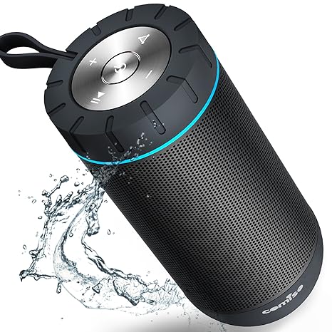COMISO Waterproof Bluetooth Speakers