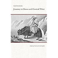 Journey to Lhasa and Central Tibet (Asiatic studies) book cover
