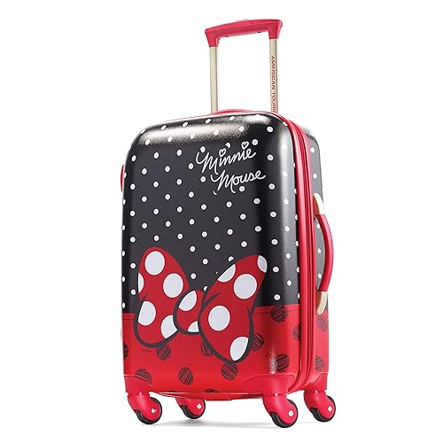 American Tourister Disney Hardside Luggage With Spinner Wheels