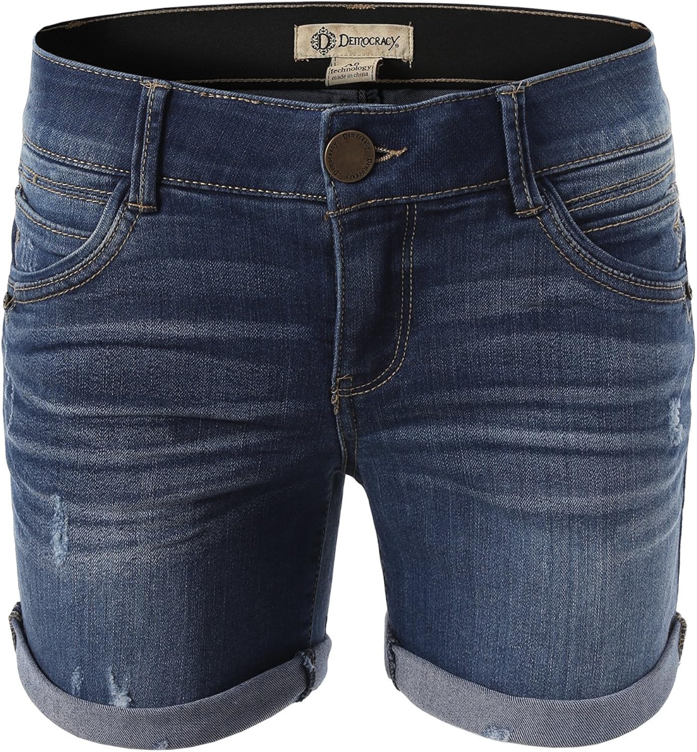 american eagle mom short