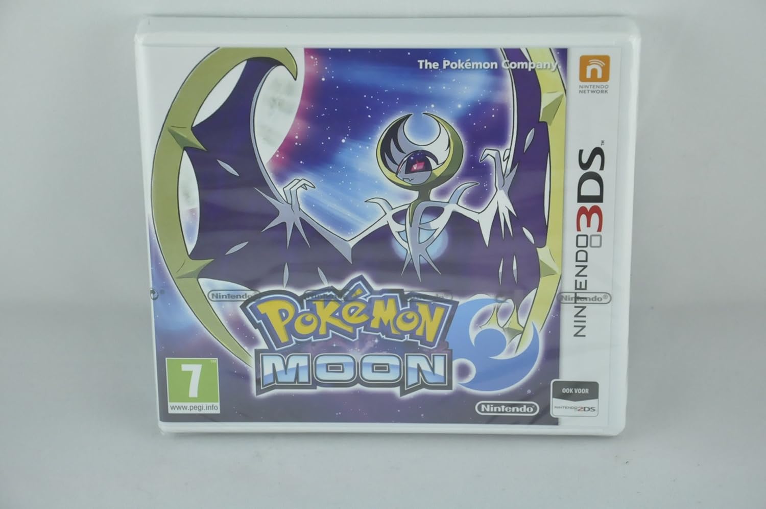 Pokemon Wesen Englisch