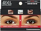 Ardell Double Wispies 113 False Eyelashes with Duo Adhesive Included view 2