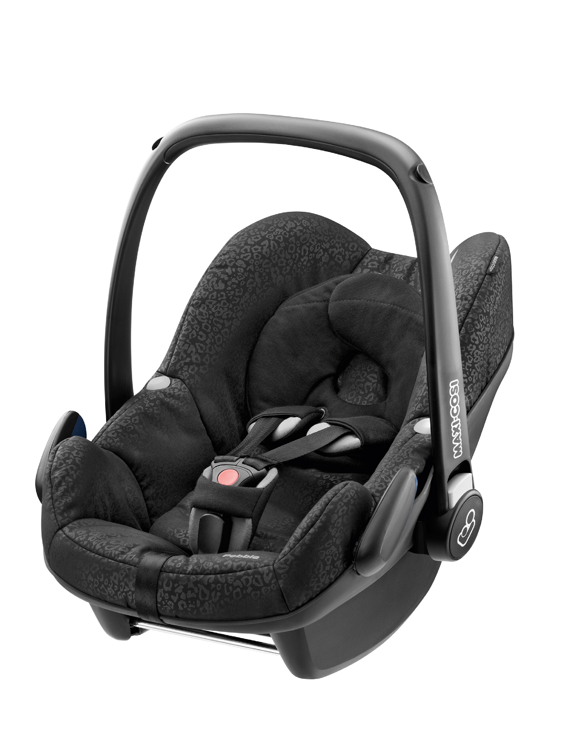 maxi cosi pebble total black