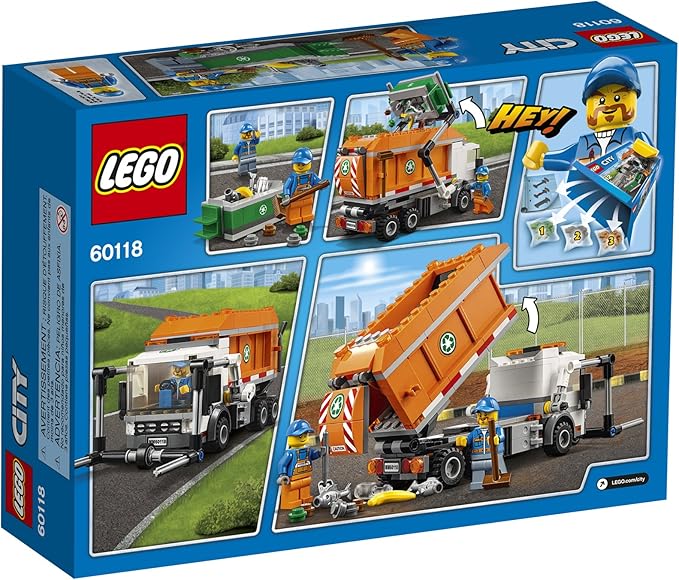 lego 60118