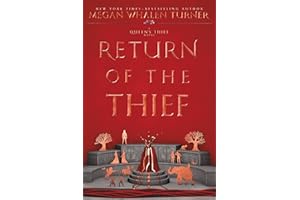 Return of the Thief (Queen’s Thief Book 6)