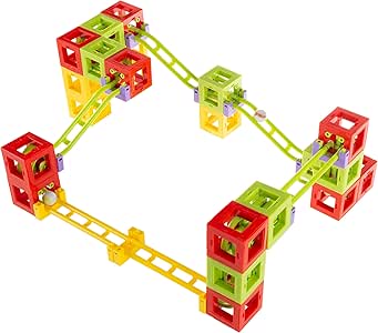 building block heaven marble run