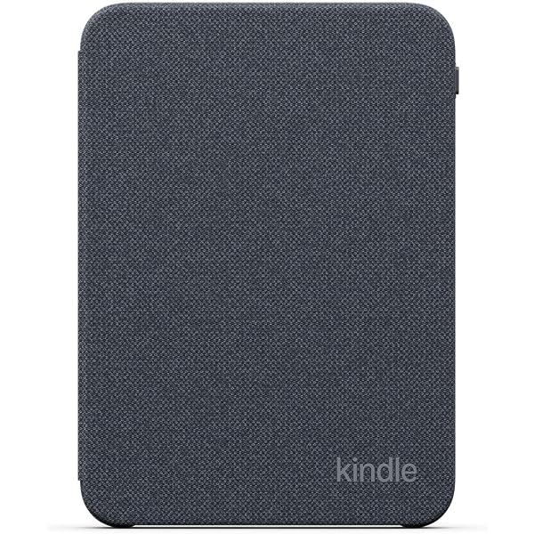 Amazon Kindle ブラック 本体・カバー Amazon Kindle Case, (2024 and 2022 Releases only), Black