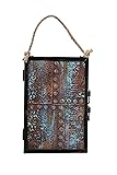 Sizzix Sizzx 3-D Texture Fades Embossing Folder