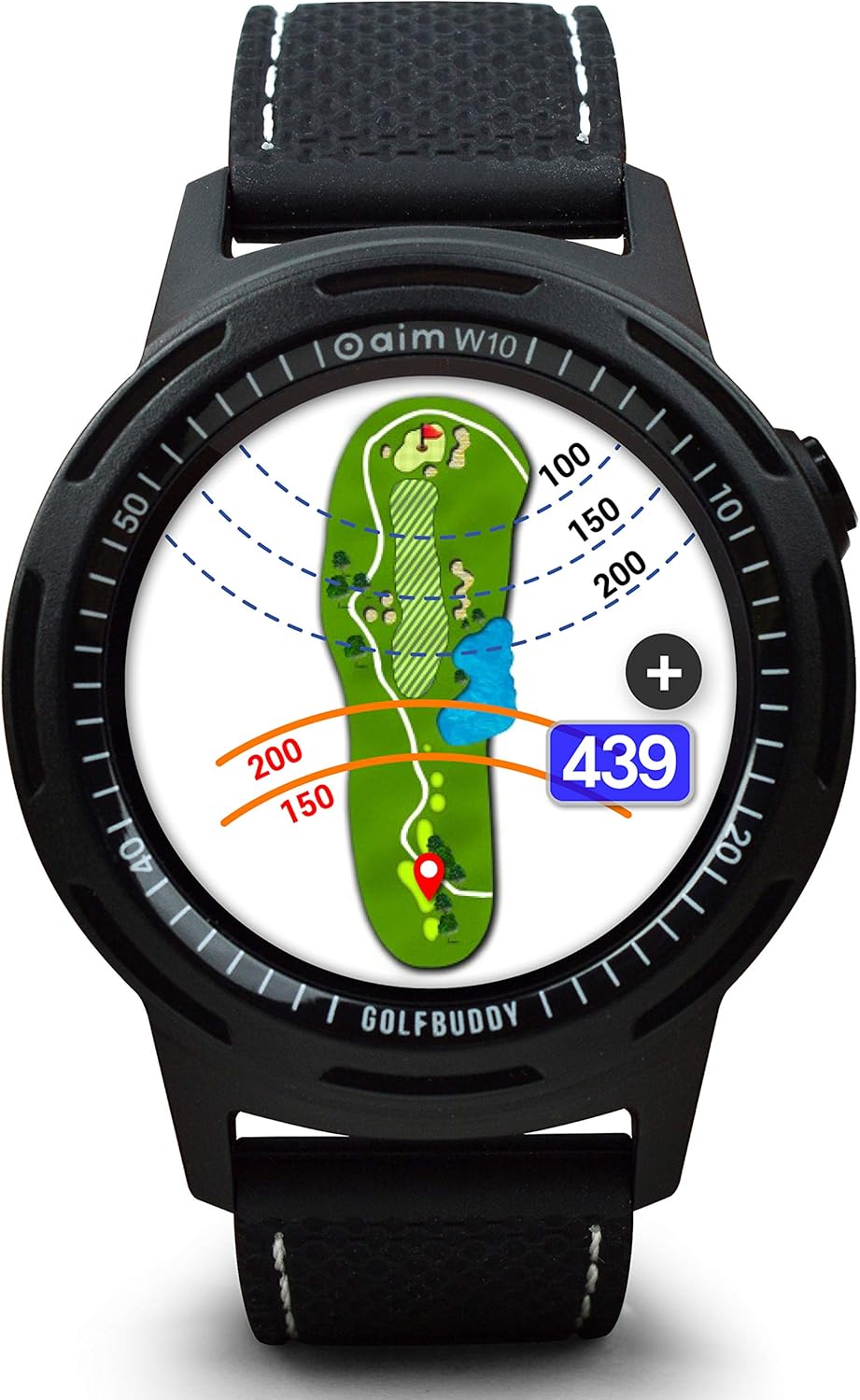 golfbuddy aim w10