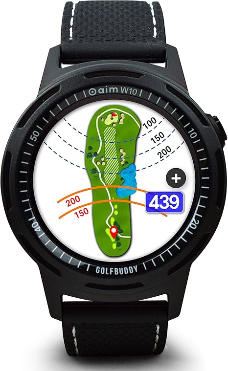 amazon prime golf gps