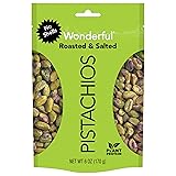 Wonderful Pistachios No Shells, Roasted & Salted