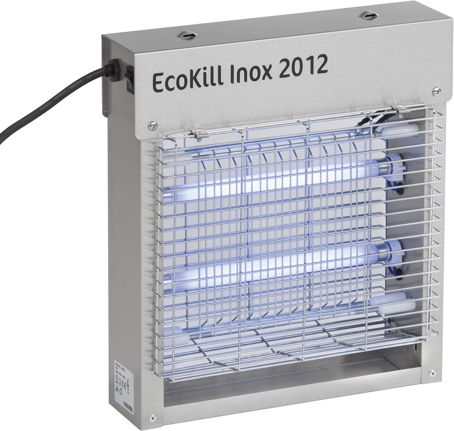 Kerbl EcoKill Inox 2012