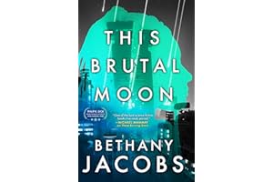 This Brutal Moon (The Kindom Trilogy Book 3)