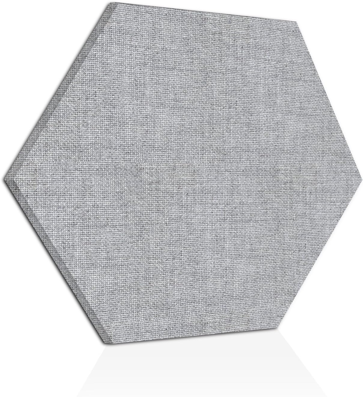 ADW Acoustic Panel Hexagon – 24” X 24” X 2”