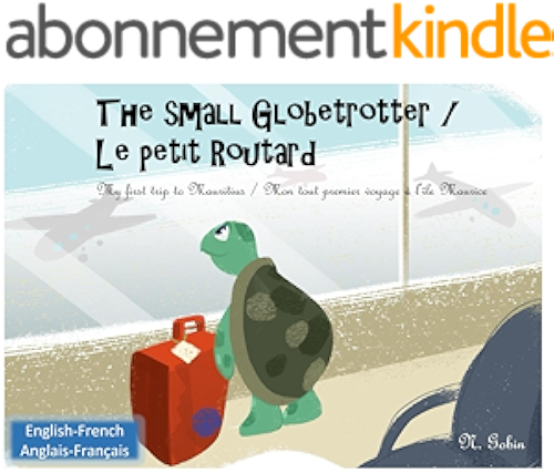 Download The small Globetrotter / Le petit Routard: Bilingual children's book 1 - 6 years (English - French) Livre bilingue pour enfants (anglais - francais) Mauritius - Ile Maurice (English Edition) PDF