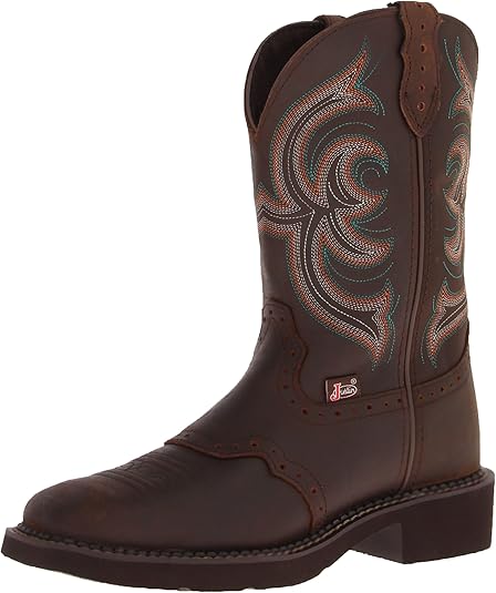 Amazon Com Justin Boots Women S Gypsy Collection 11 Soft Toe