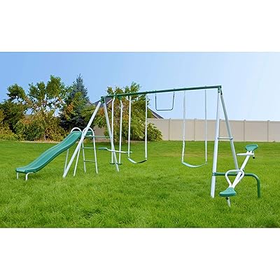 Buy Sportspower Live Oak Metal Swing 