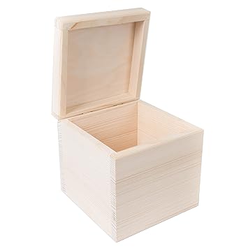 Aufbewahrungsbox Quadratisch