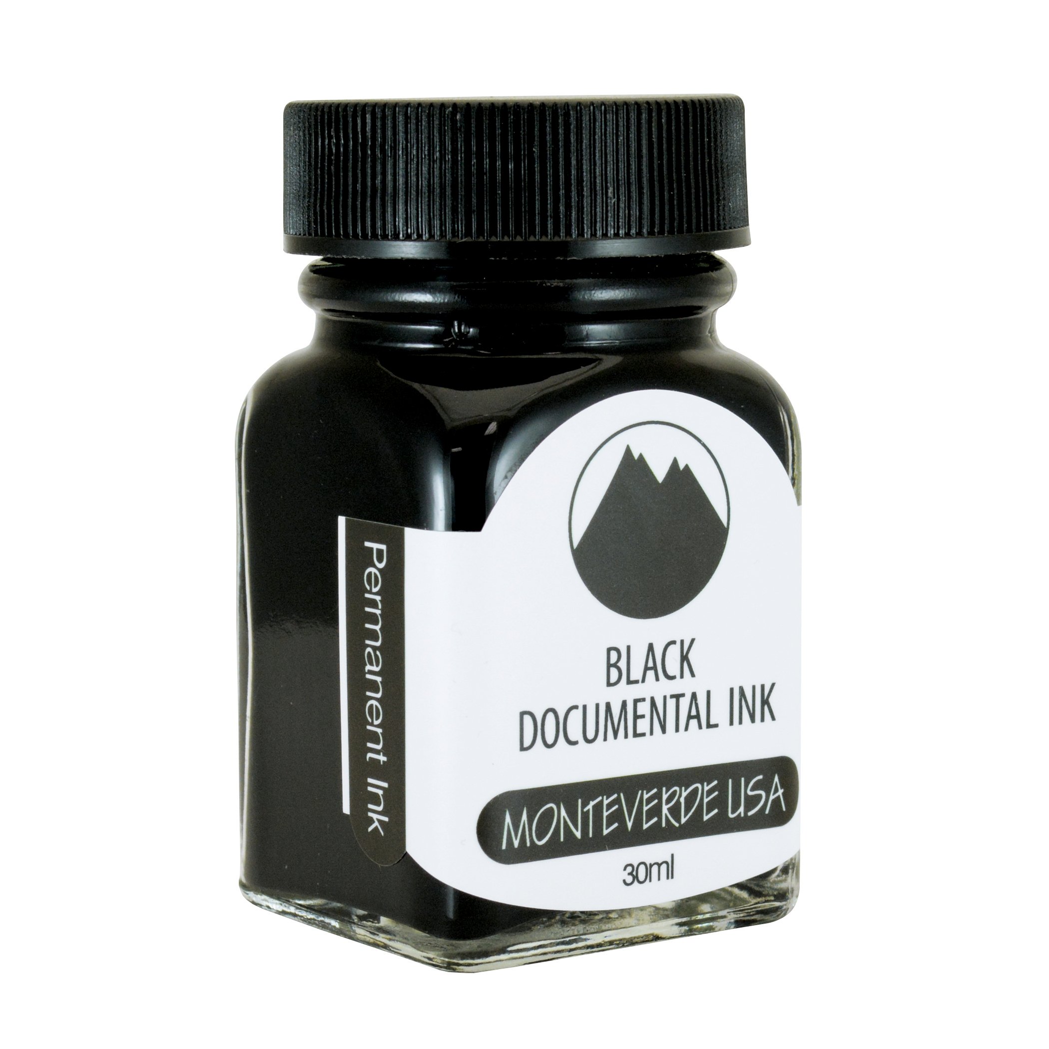 Monteverde g309db 30 ml Ink Bottle - Black