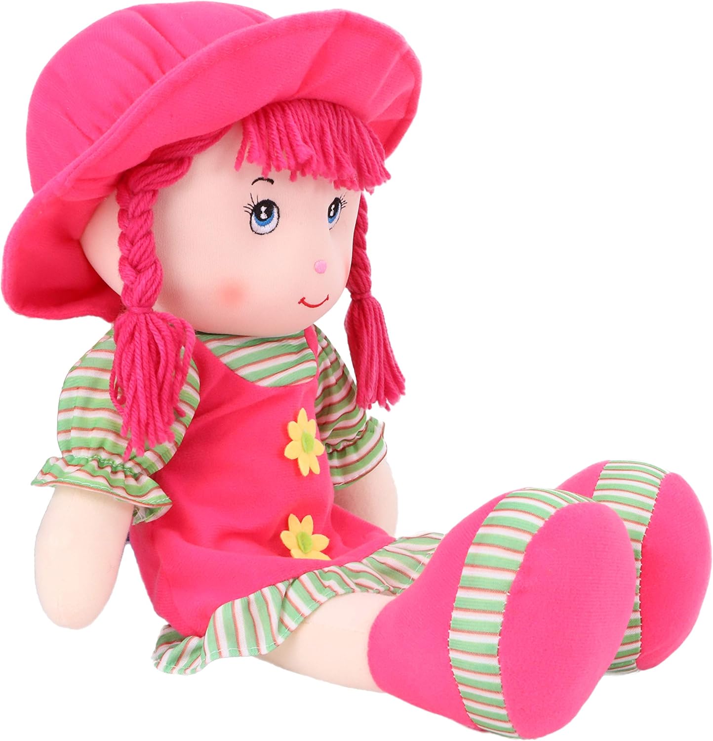 cuerpo de muñeca de trapo