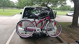 kangaroo child bike seat