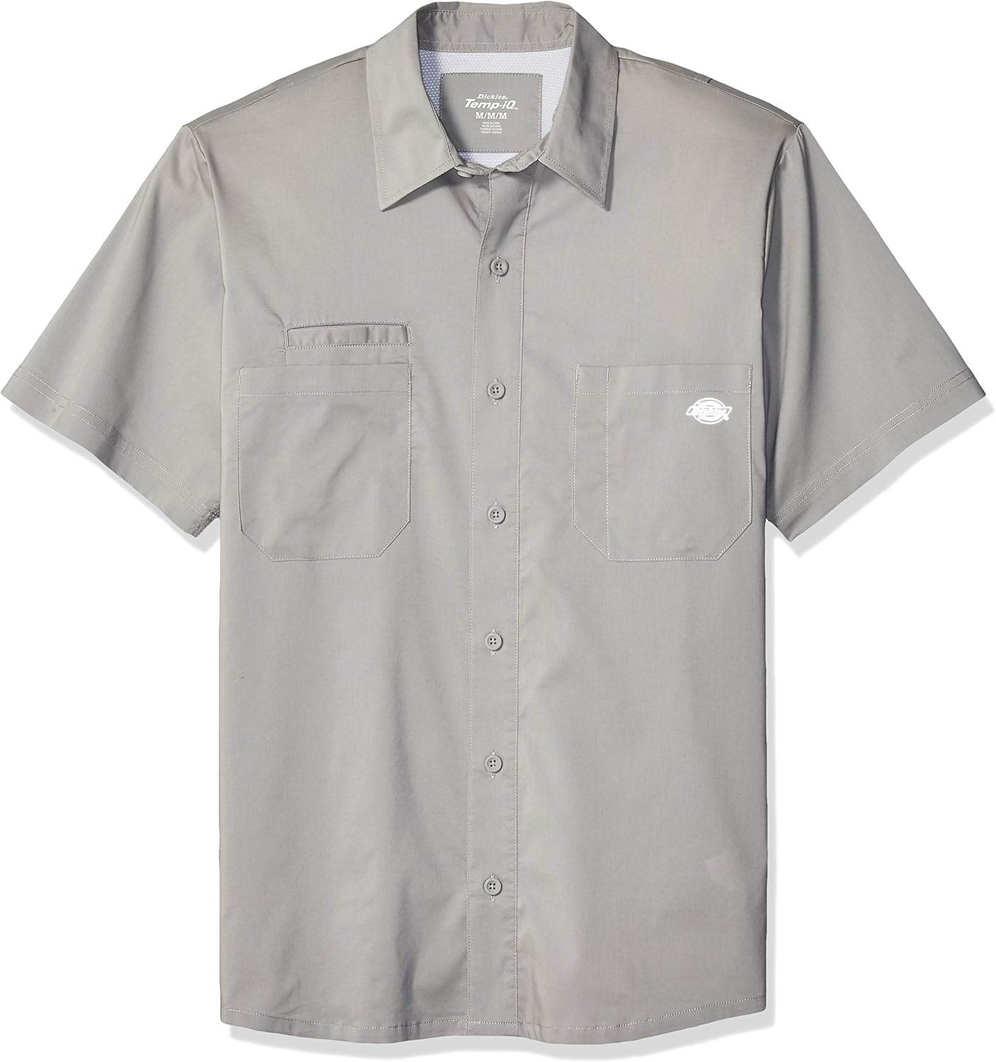 dickies Men's Performance Cooling Woven Shirt