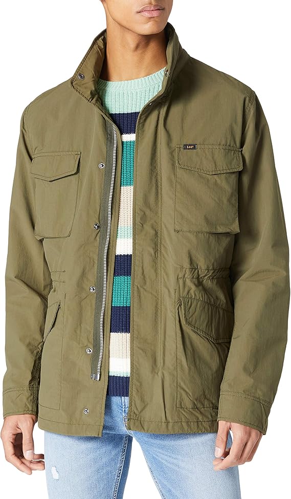 Lee Heren Field Jackets Amazon.nl