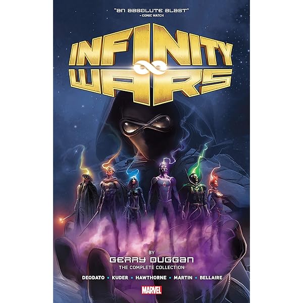 アメコミ INFINITY WARS: TWO-IN-ONE marvel TPB Infinity Warps: Two-in-One TPB Vol 1 1 | Marvel Database | Fandom
