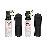 SABRE Frontiersman MAX Bear Spray – 40 ft