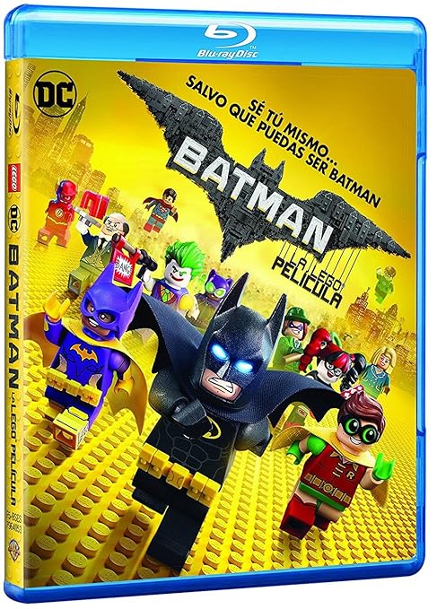batman lego pelicula online