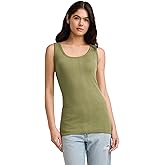 Jockey Women's Activewear Rib Tank