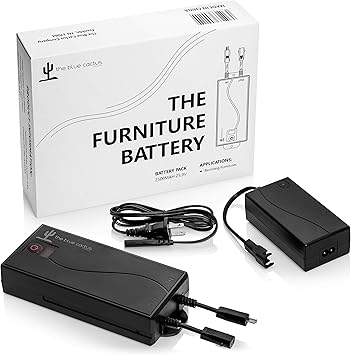 Amazon Com Battery Pack For Reclining Furniture The Furniture Battery Universal Electric Recliner Battery Pack Rechargeable 2500mah 25 9v Power Recliner Battery Pack For Power Recliner Couch Chair Or Sofa Furniture Decor