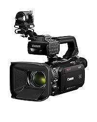 Canon XA70 Pro Camcorder 1” 4K UHD CMOS