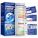 21 in 1 Drinking Water Testing Kit, 145 Test Strips
