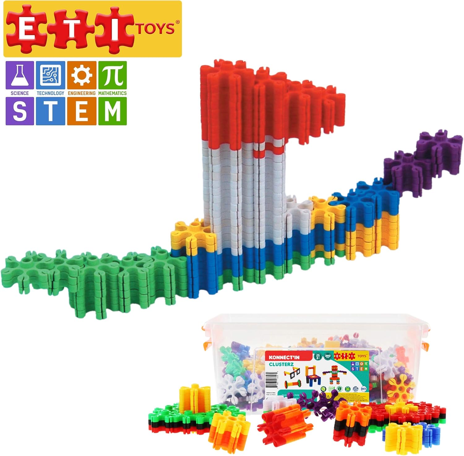 The 10 Best Rising Star Interlocking Building Castle Blocks