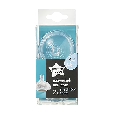 tommee tippee teats size 2 anti colic