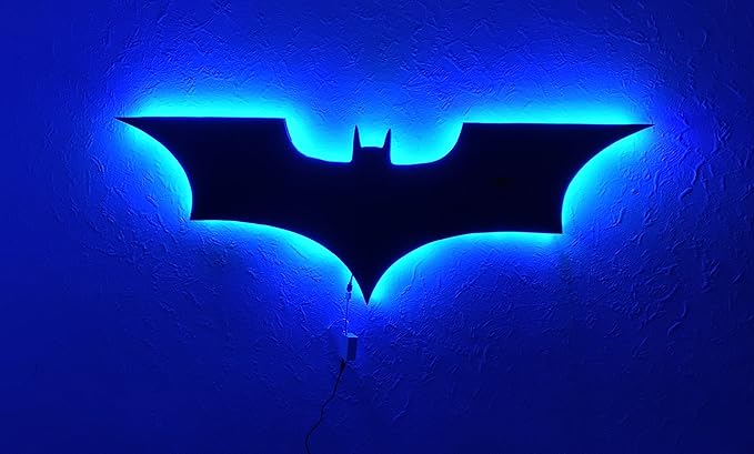 batman light for bedroom