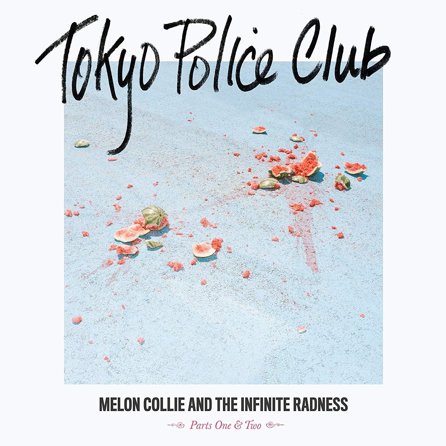 Melon Collie and the Infinite Radness (Parts 1 and 2) [Deluxe] [VINYL]
