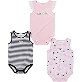3 Pieces Pack Bodysuits