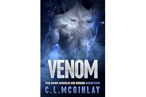 Venom: A Sister's Best Friend Romance (The Dark Angel's MC Series Book 5)