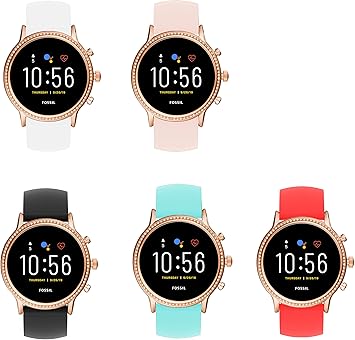 montre fossil julianna hr